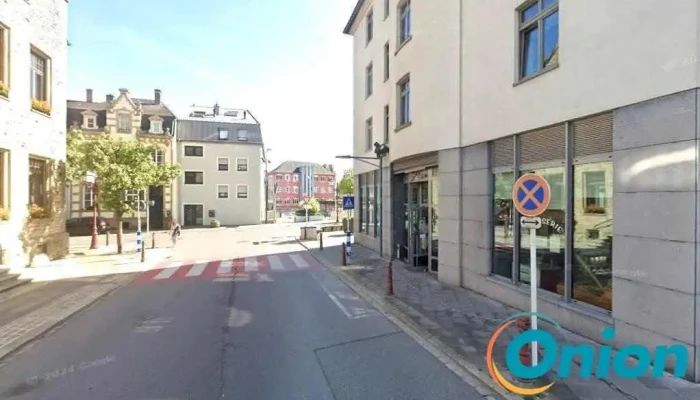 Chargy Charging Station - Ettelbruck