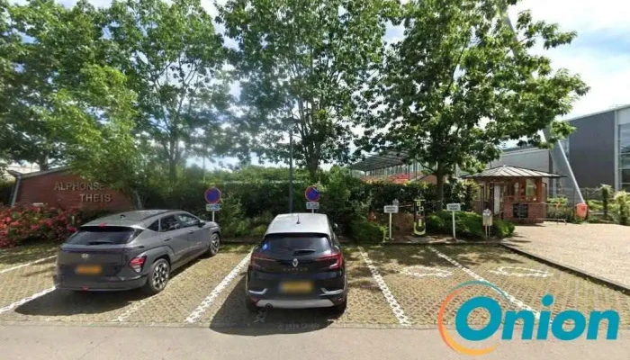 Chargy Charging Station - Hesperingen