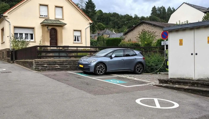 Chargy Charging Station -  Katalog - Vianden