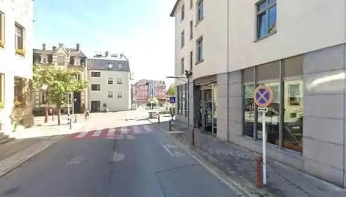 Chargy Charging Station -  Kommentarene - Ettelbruck