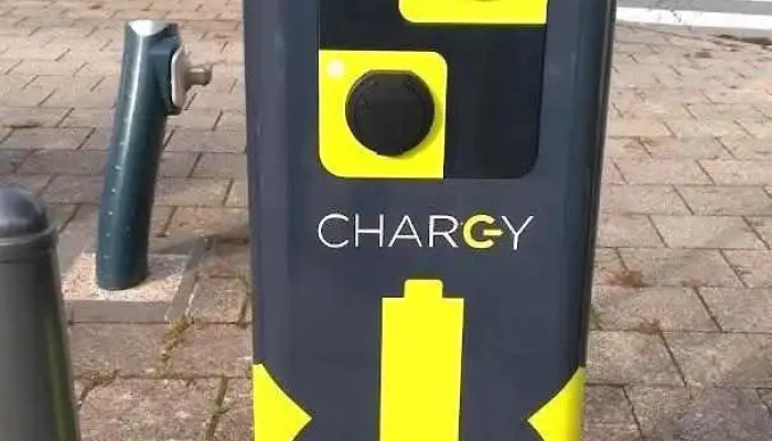 Chargy Charging Station - Luxemburg