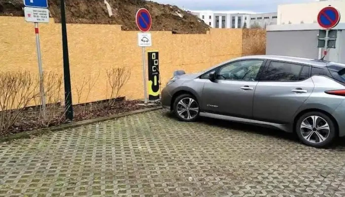 Chargy Charging Station - Mamer