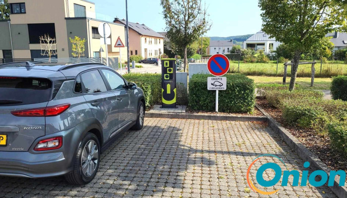 Chargy Charging Station - Mersch