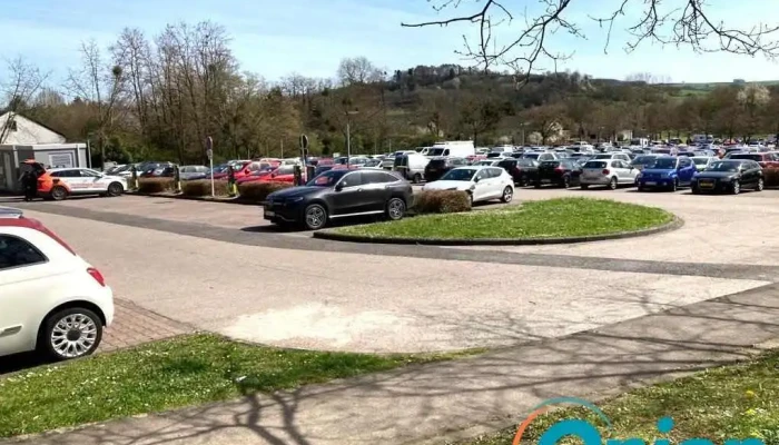 Chargy Charging Station -  No Bei Mire - Echternach
