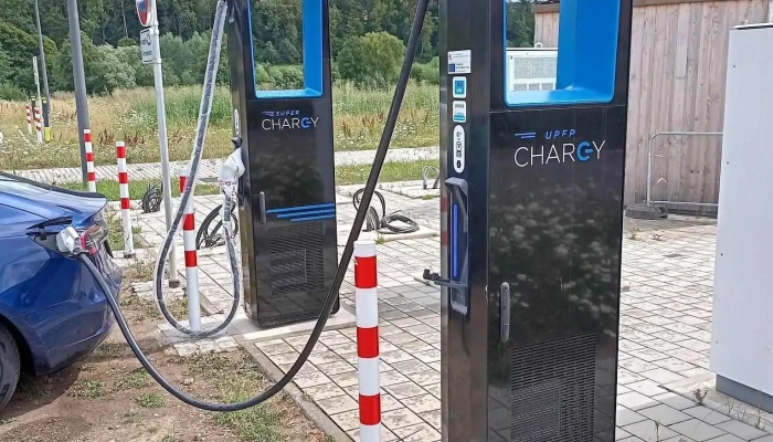 Chargy Charging Station -  No Bei Mire - Saeul