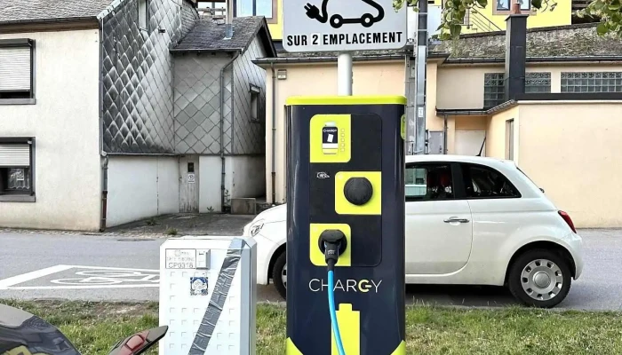 Chargy Charging Station -  Praissere - Rambruch