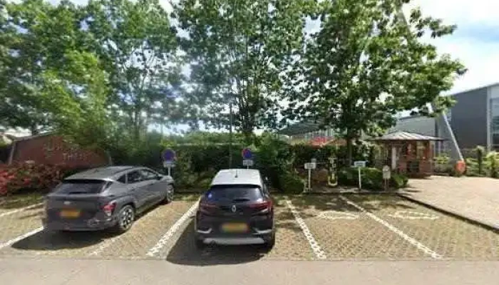 Chargy Charging Station -  Praissere - Hesperingen