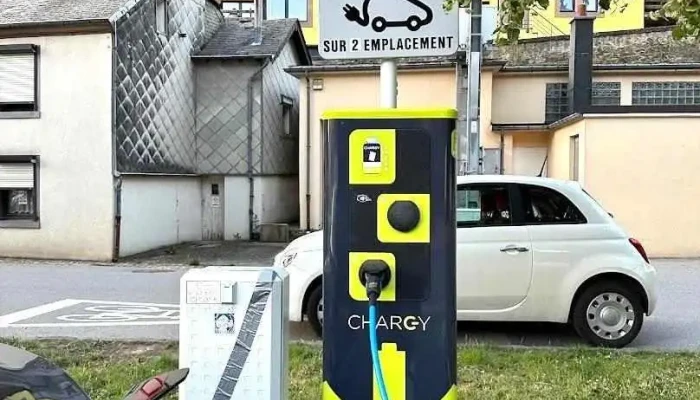 Chargy Charging Station - Rambruch