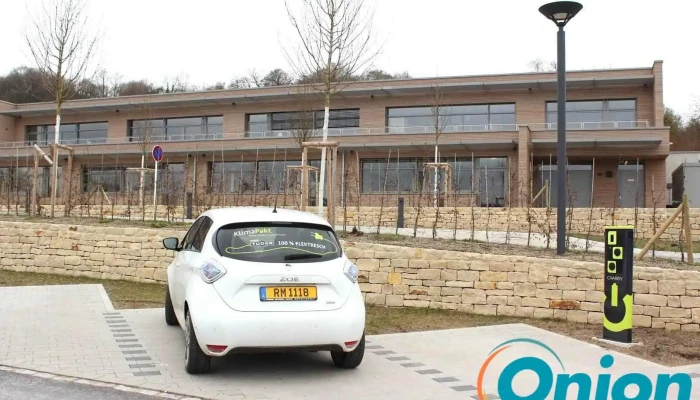 Chargy Charging Station - Rosport-Mompach