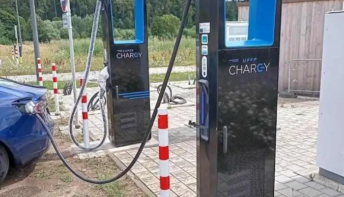 Chargy Charging Station - Saeul