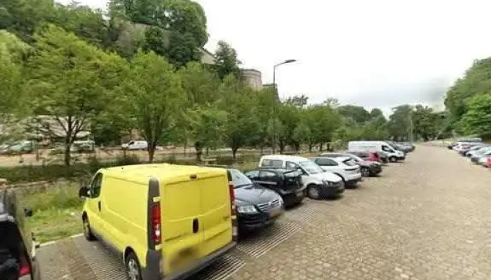 Chargy Charging Station -  Stonnenplange - Luxemburg