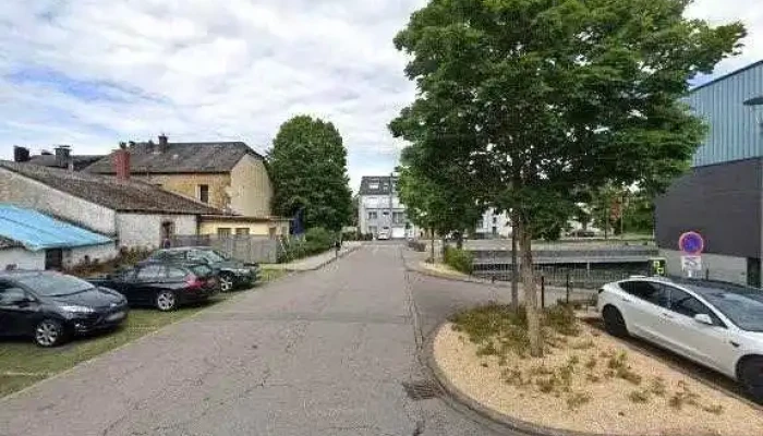 Chargy Charging Station -  Stonnenplange - Schüttringen