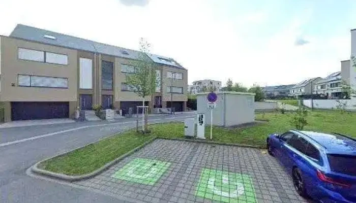 Chargy Charging Station -  Street View 360deg Fotos - Ettelbruck