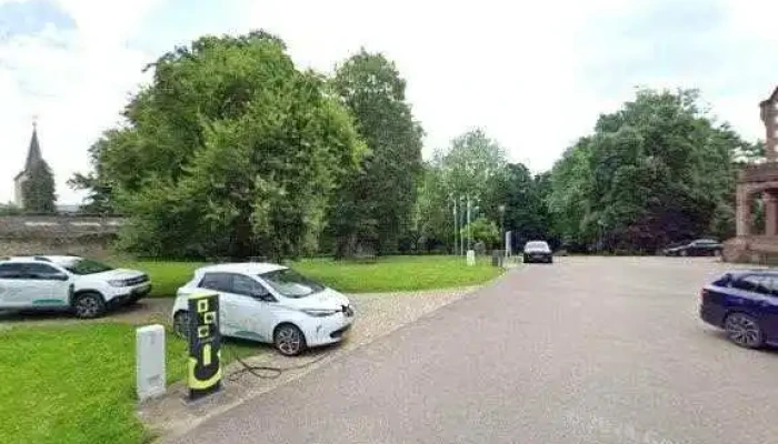 Chargy Charging Station -  Street View 360deg Fotos - Rosport-mompach