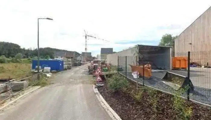 Chargy Charging Station -  Street View 360deg Fotos - Saeul
