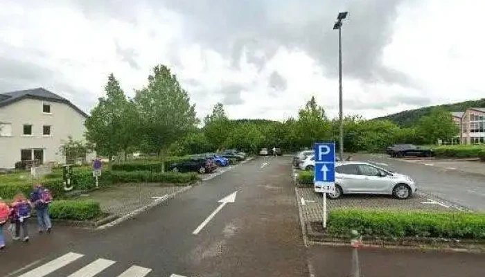 Chargy Charging Station -  Street View 360deg Fotos - Mersch