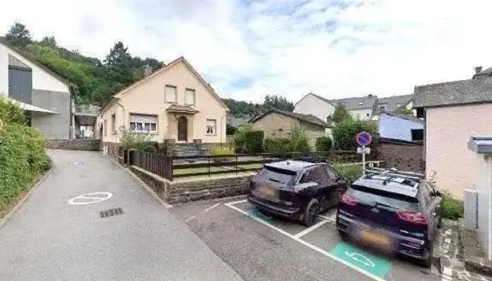 Chargy Charging Station -  Street View 360deg Fotos - Vianden
