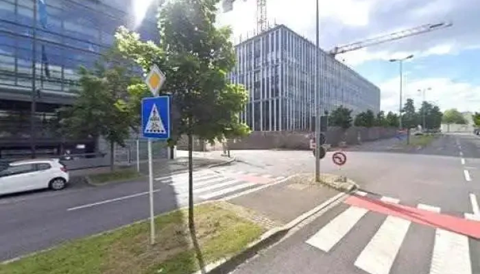 Chargy Charging Station -  Street View 360deg Fotos - Luxemburg