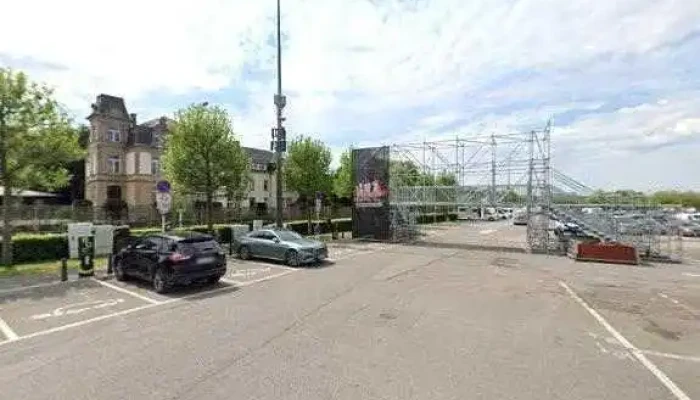 Chargy Charging Station -  Street View 360deg Fotos - Luxemburg