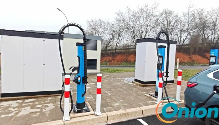 Chargy Charging Station -  Videos - Mertert