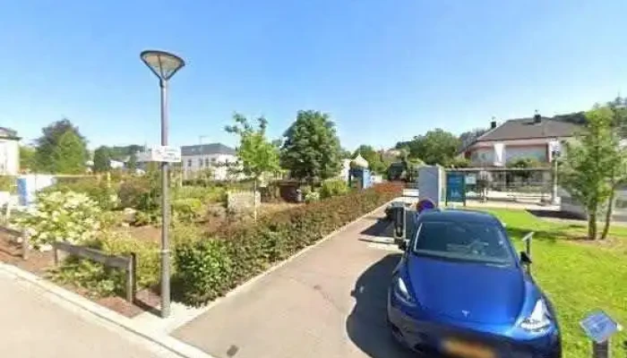 Chargy Charging Station -  Websaite - Préizerdaul