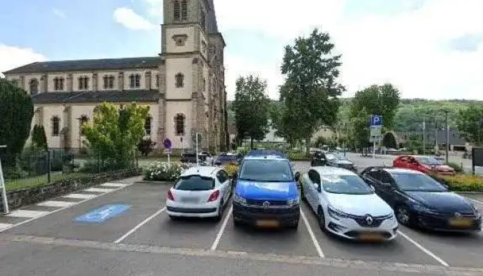 Chargy Charging Station -  Woue - Mertert