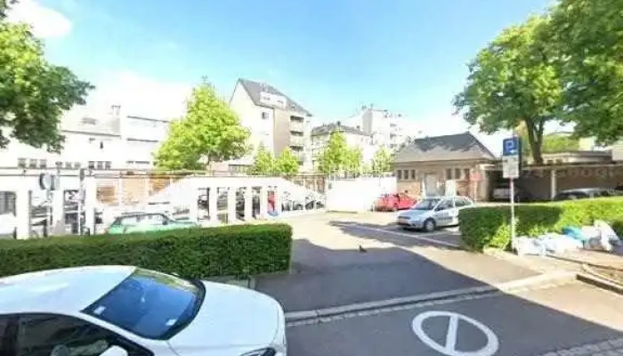 Chargy Charging Station -  Woue - Luxemburg