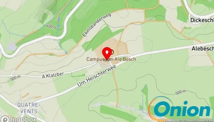 Chargy-Ladestation - Esch-Sauer