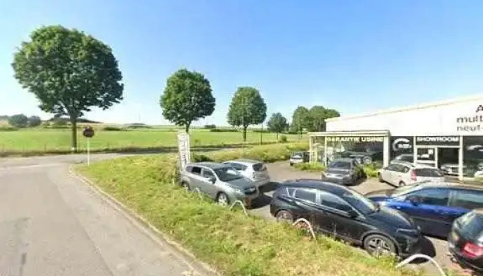 Chargy Ladestation -  Geigende - Mertzig