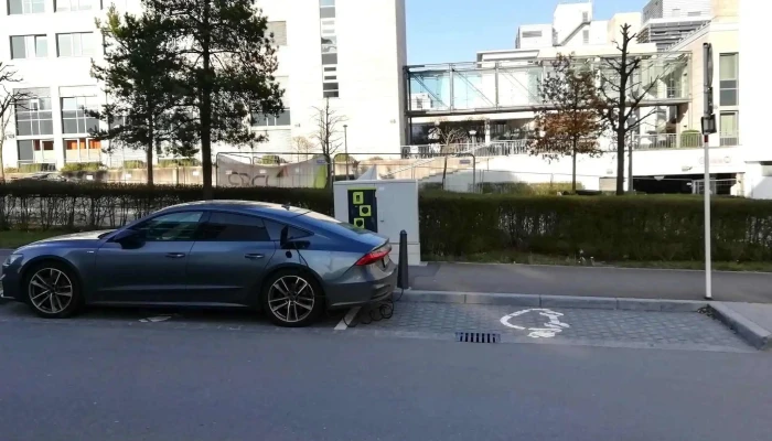 Chargy Ladestation -  Luxemburg - Luxemburg