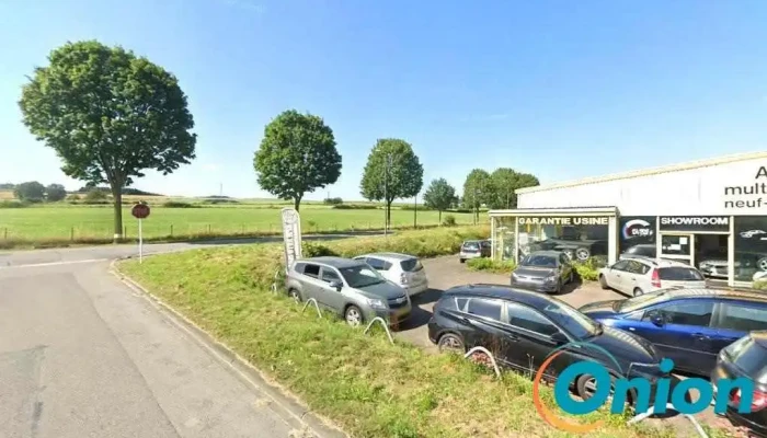 Chargy Ladestation - Mertzig