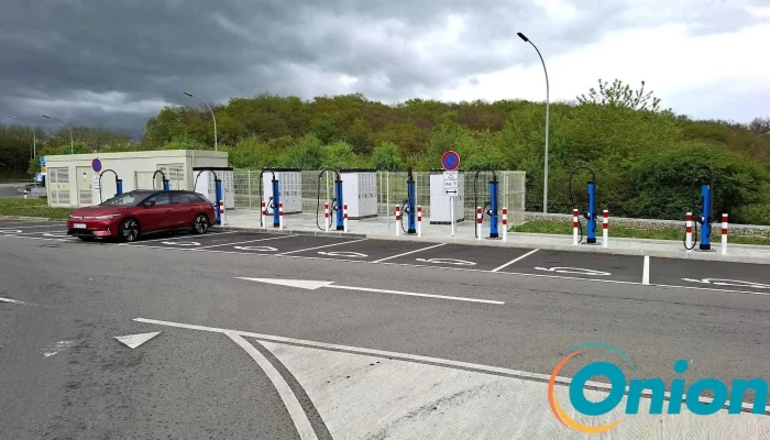 Chargy -  Ladestation Neueste - Mertert