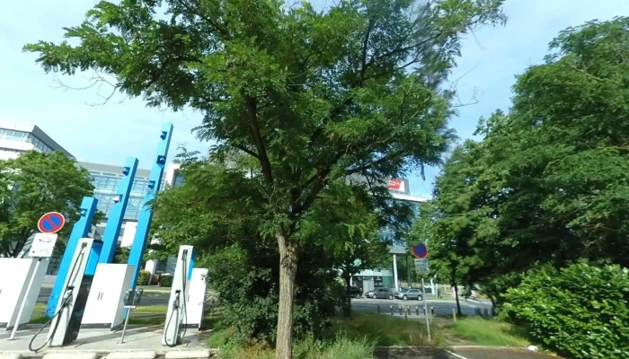 Chargy Ladestation -  Street View 360deg Fotos - Luxemburg