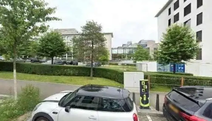 Chargy Ladestation -  Street View 360deg Fotos - Luxemburg