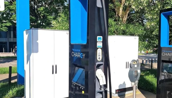 Chargy Ladestation -  Websaite - Luxemburg