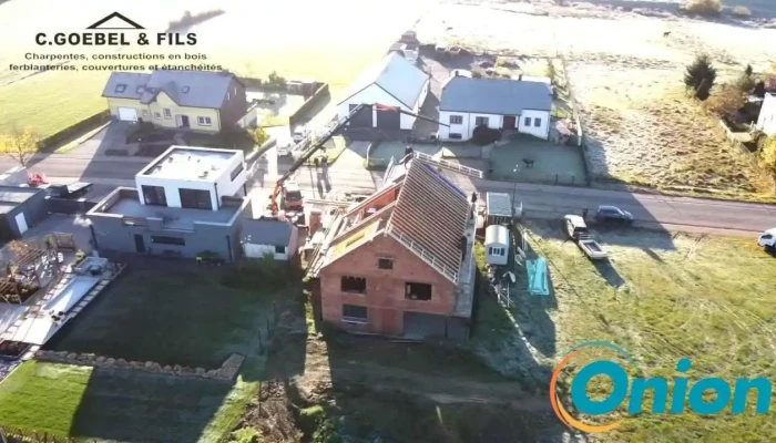 Charpente Camille Goebel Et Fils Sarl Videos - Goesdorf
