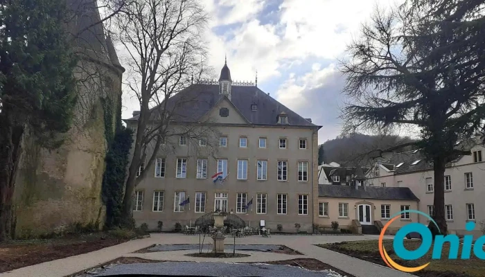Chateau De Schengen -  Von Gasten - Schengen
