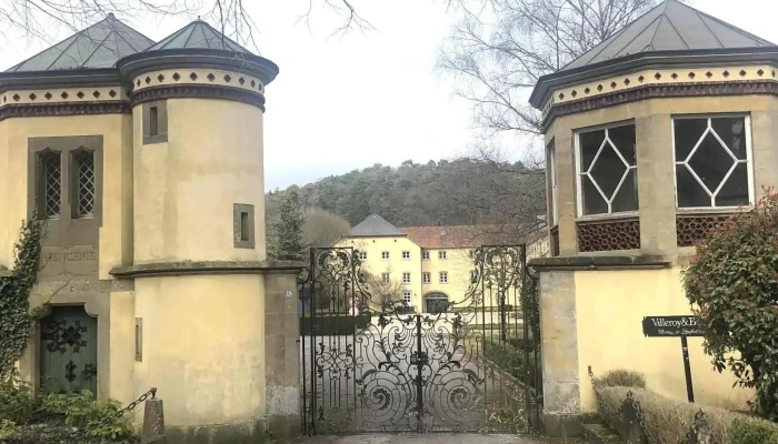 Chateau De Septfontaines Adress - Luxemburg