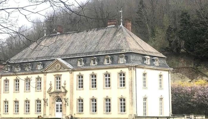 Chateau De Septfontaines Fotoen - Luxemburg