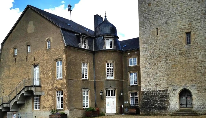 Chateau De Septfontaines Location - Luxemburg