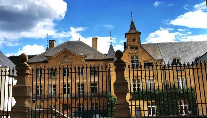 Chateau De Septfontaines No Bei Mir - Luxemburg