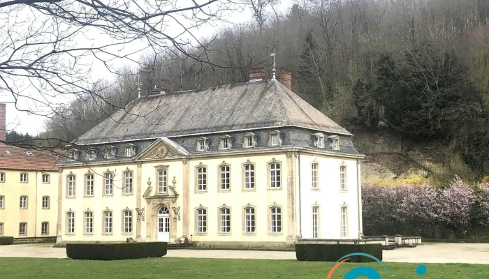 Chateau De Septfontaines No Bei Mire - Luxemburg