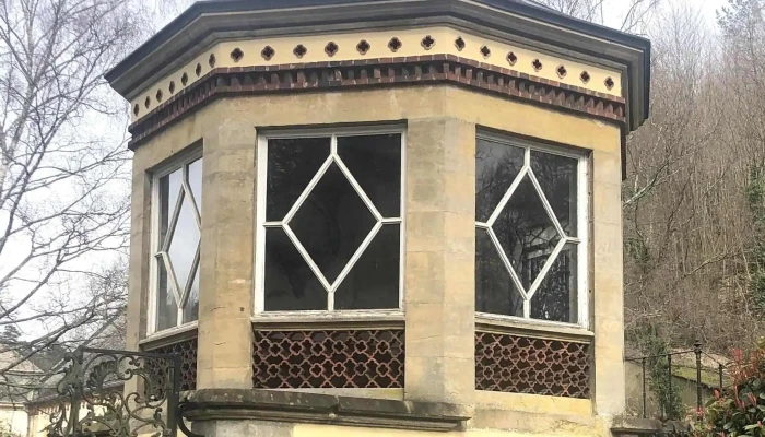 Chateau De Septfontaines Remisen - Luxemburg