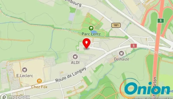 Kaart vun Chauffage Federspiel Sàrl Heizungsanlagenanbieter, Anbieter von Klimaanlagen, Ökoenergieanbieter, Anbieter von Hausmeisterbedarf, Sauna, Saunageschäft zu Bertrange