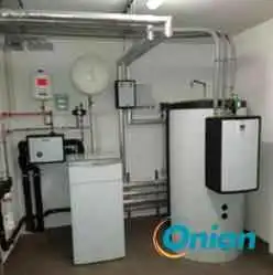 Chauffage -  Sanitaire Percy Rauchs Sarl Innenansichten - Vianden