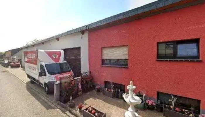 Chauffage Weber Steve Plus -  Street View 360deg Fotos - Vichten