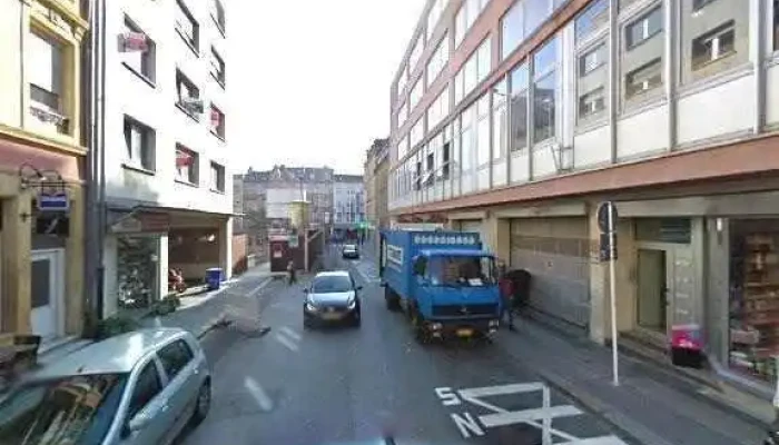 Cheesy Luxembourg -  Street View 360deg Fotos - Luxemburg