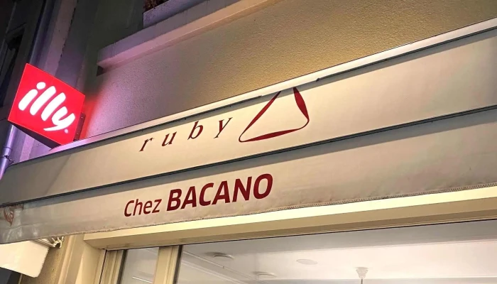 Chez Bacano -  Katalog - Luxemburg