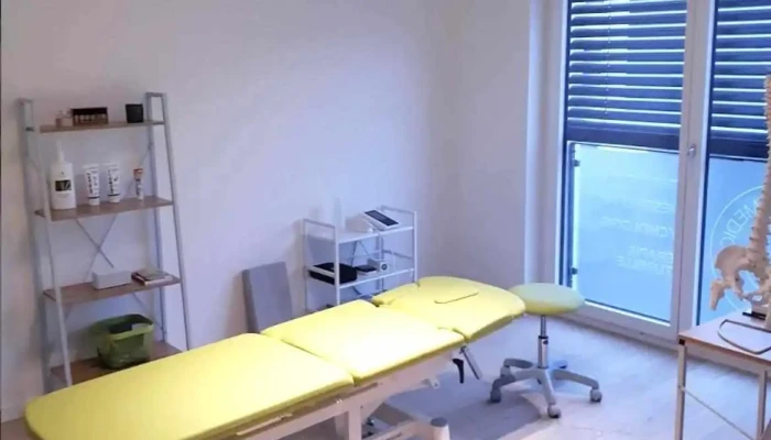 Choquer Maxime, Cabinet paramédical Niederkorn - Niederkorn Differdange