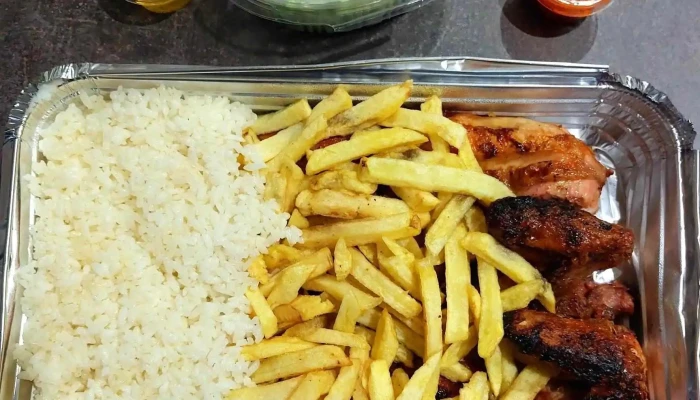 Churrasqueira Portugalia Sarl Essen Und Trinken - Esch An Der Alzette